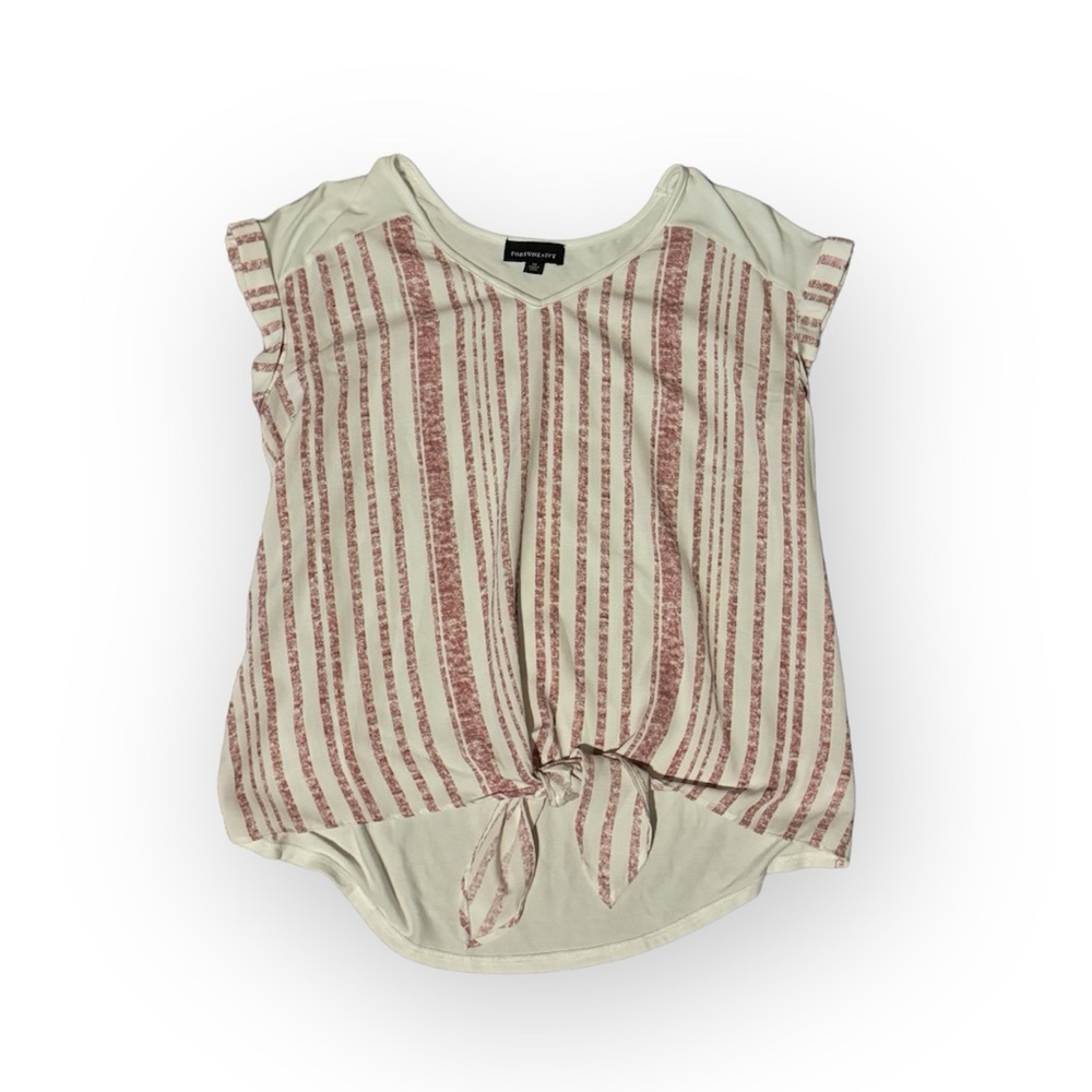 Women’s Top Fortune + Ivy